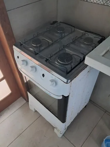 Fogão usado
