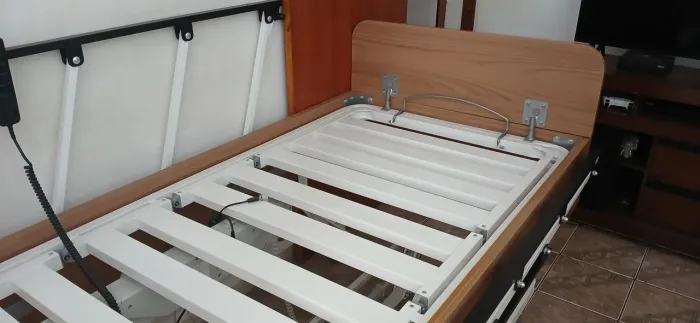 Cama hospitalar Pilati Magnum