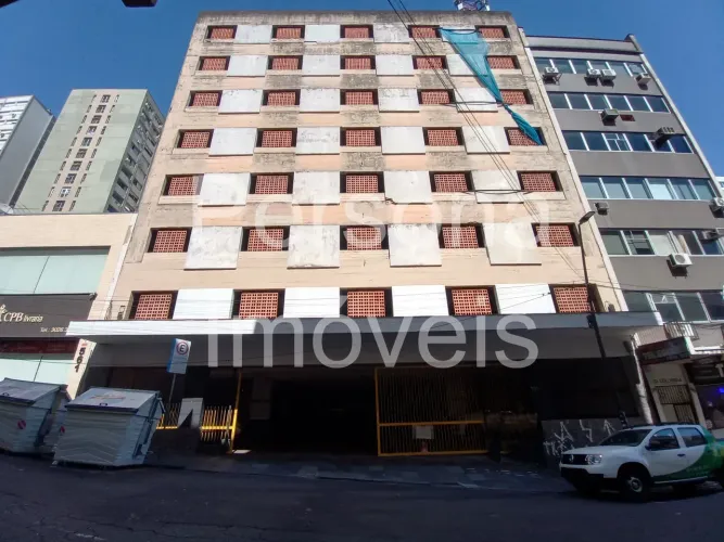 Box para automóvel/camioneta na Rua Coronel Vicente Porto Alegre - RS
