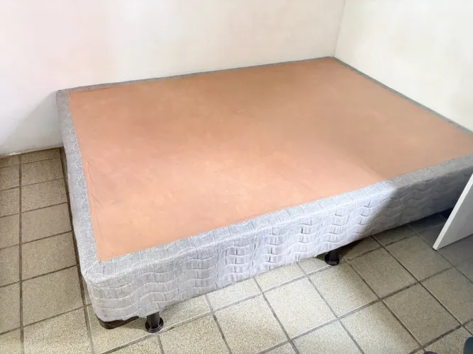 BASE CAMA BOX CASAL