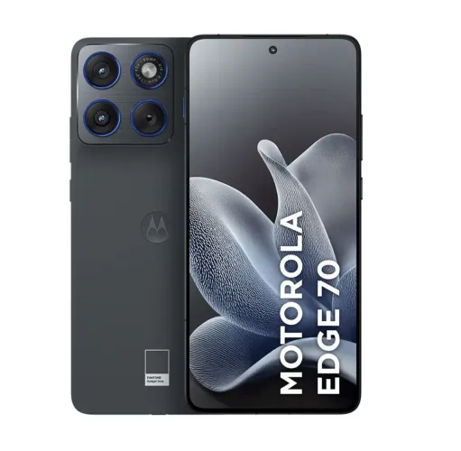 Smartphone Motorola Edge 70 5G 256gb 24gb RAM (8gb RAM + 16gb Boost) Novo e Lacrado