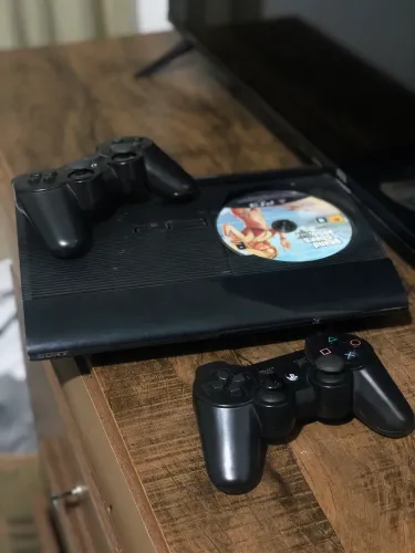 Ps3 slim