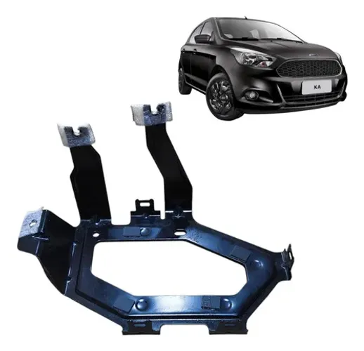 Suporte Caixa Fusível Ford Ka Hatch 1.0 2016 (usado)