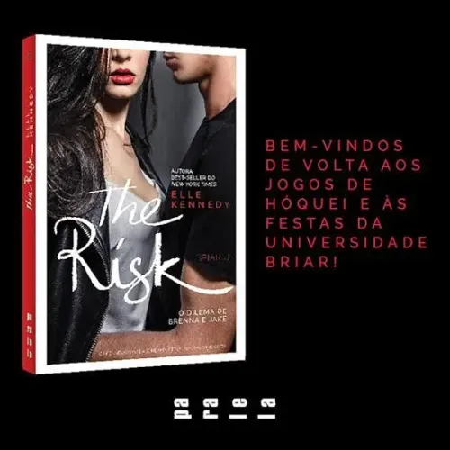 The Risk: O dilema de Brenna e Jake (Elle Kennedy) BRIAR U