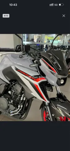FZ25 2026 - Pronta Entrega , MElhor Preço do Mercado !!!