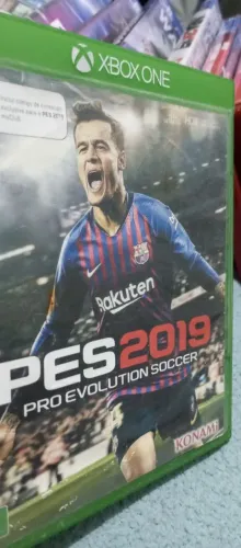 PES 2019 Xbox One