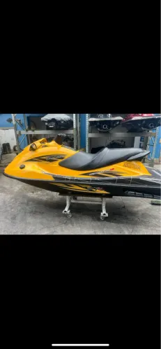 Jetski Yamaha VXR 1.8