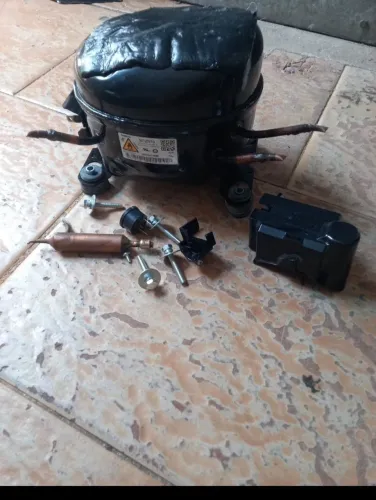 Vendo compressor inverter 120V, Electrolux 
