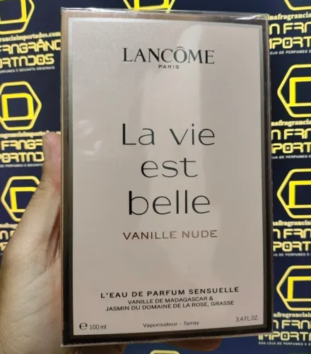 Perfume Original La Vie Vanille