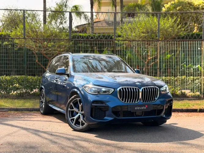 BMW X5 Xdrive 45E 3.0 M.sport Híbrido AU 2023