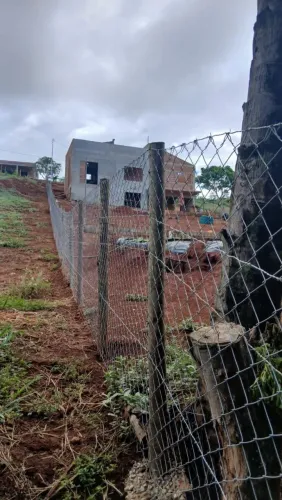 Chacaras em juatuba com agua no fundo