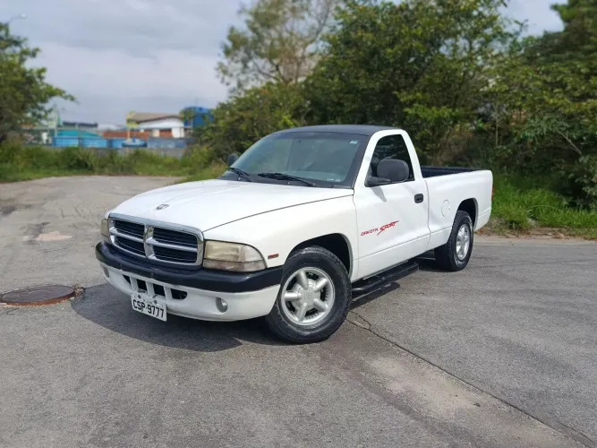 Dodge Dakota 2.5 1999