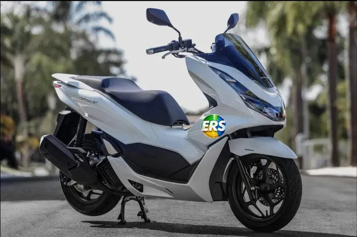 PCX DLX ABS 160