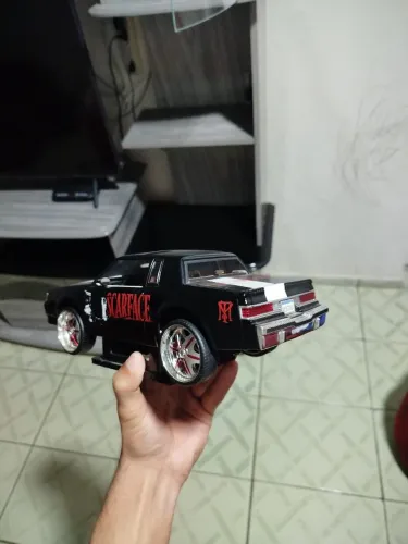 Buik scarface 