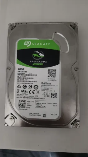 HD 500GB 03 unidades
