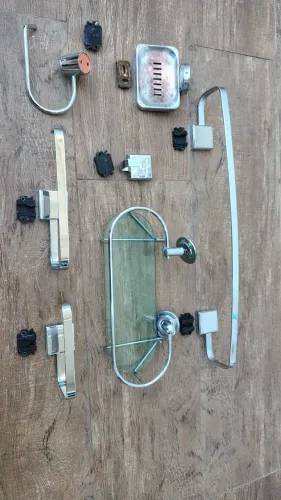 Kit Mentais para Banheiro