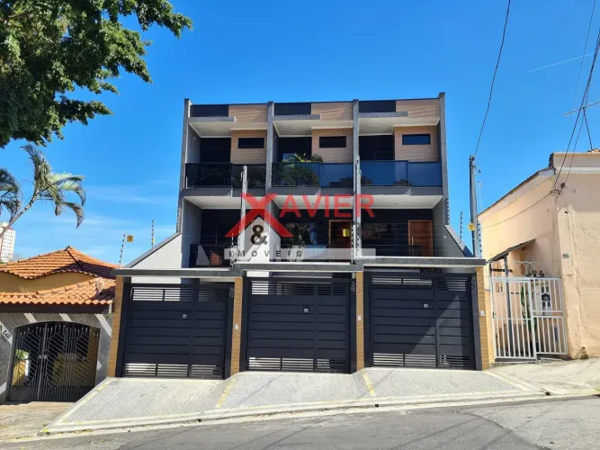 Sobrado à venda 3 Quartos, 1 Suite, 5 Vagas, - Penha