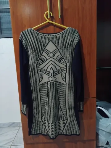 Vestido inverno