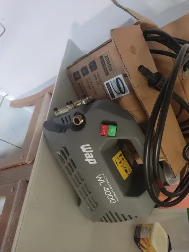 Vendo lavadeira de alta pressão