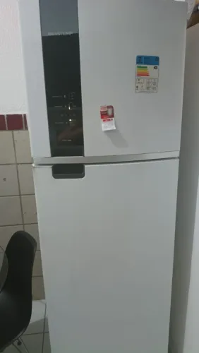 Refrigerador Brastemp grande semi novo 