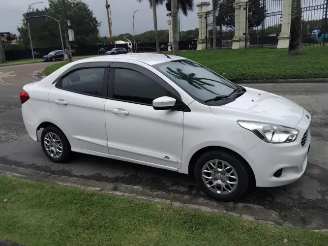 Ford KA+ Sedan 1.5 16V Flex 4P 2016