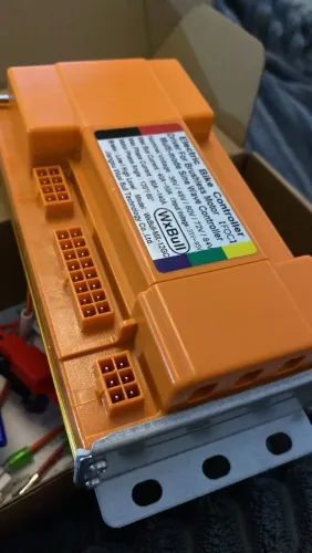 módulo controlador multimodo da marca WxBull