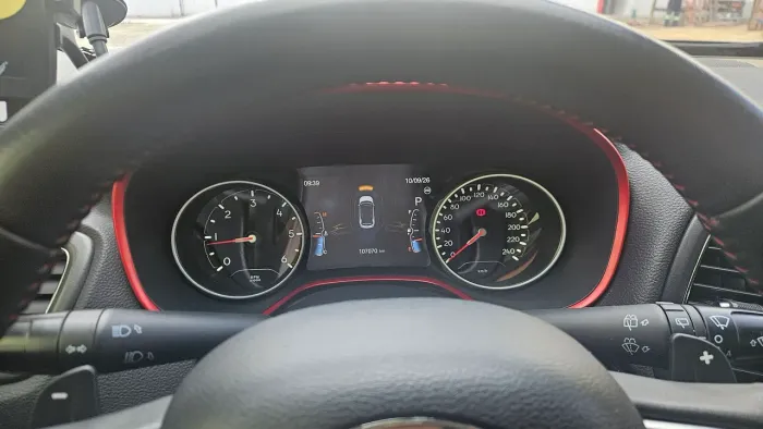 Jeep Compass Trailhawk 2.0 4X4 Dies. 16V Aut. 2021