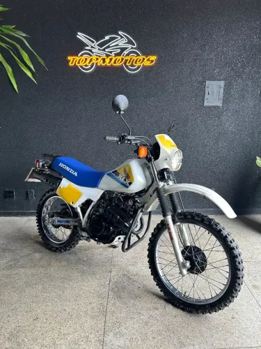 HONDA XLX 250