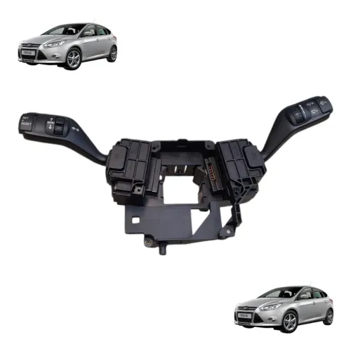 Chave Comando Seta Limpador Focus Hatch 2.0 16v 2008 A 2013