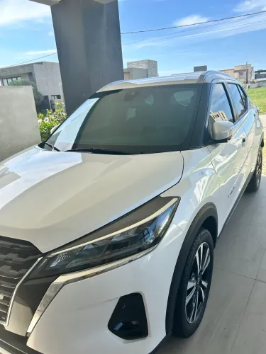 Nissan Kicks Exclusive 1.6 16V Flex AUT 2023