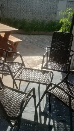 Mesa de terraço