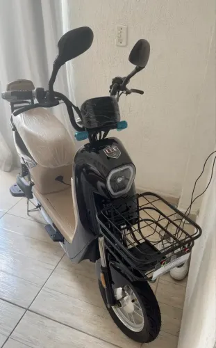 BICICLETA ELÉTRICA LEE 100W 48V