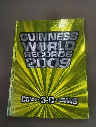GUINESS BOOK 2009