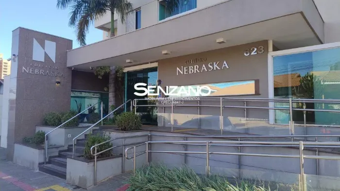 Apartamento Ed. Nebraska - 12° andar