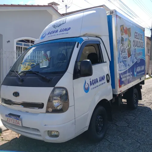Kia bongo REDRIGERADA