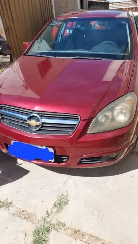 Chevrolet Vectra GT 2.0 MPFI 8V Flexpower Mec. 2008