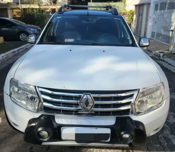 Renault Duster Dynamique 1.6 Hi-flex 16V Mec. 2015