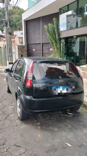 Ford Fiesta Street/ Action 1.0 8V 5P 2007