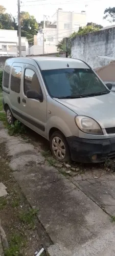 Renault Kangoo Authentique Hi-flex 1.6 16V 2009