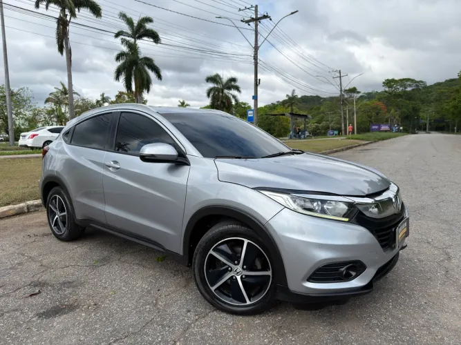 Honda HR-V EX 1.8 Flexone 16V 5P Aut. 2021
