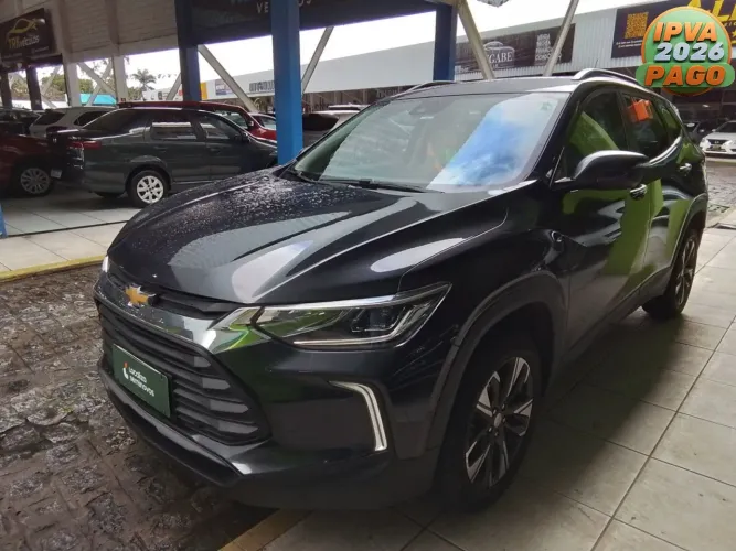 Chevrolet Tracker Premier 1.2 Turbo 12V Flex AUT 2024