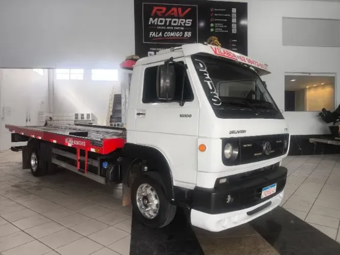 VW DELIVERY 10-160 2017/18 GUINCHO PLATAFORMA
