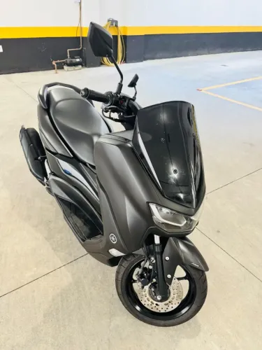 YAMAHA NMAX 160 - ÚNICO DONO | ESTADO DE ZERO!