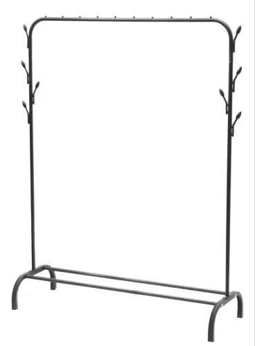 Arara de roupas NOVA