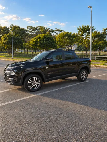 Fiat Toro Freedom Road 2.4 16V Flex Aut. 2018