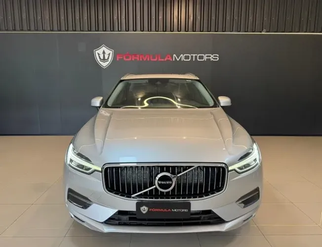 Volvo XC 60 T-5 Inscription 2.0 AWD 5P 2019