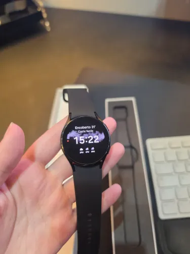 Galaxy Watch 4