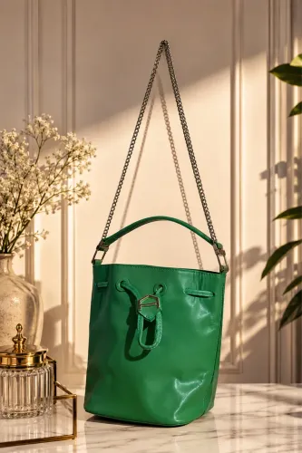 Bolsa Arezzo Verde