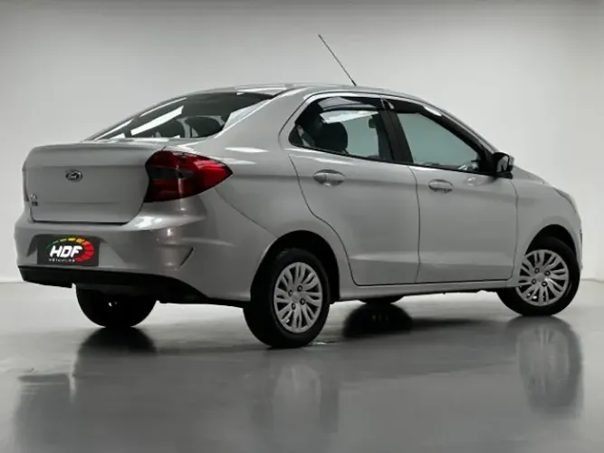 Ford KA+ Sedan 1.0 Tivct Flex 4P 2020