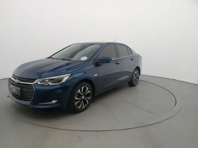 Chevrolet Onix Sedan Plus Premier 1.0 12V TB Flex Aut. 4P 2024